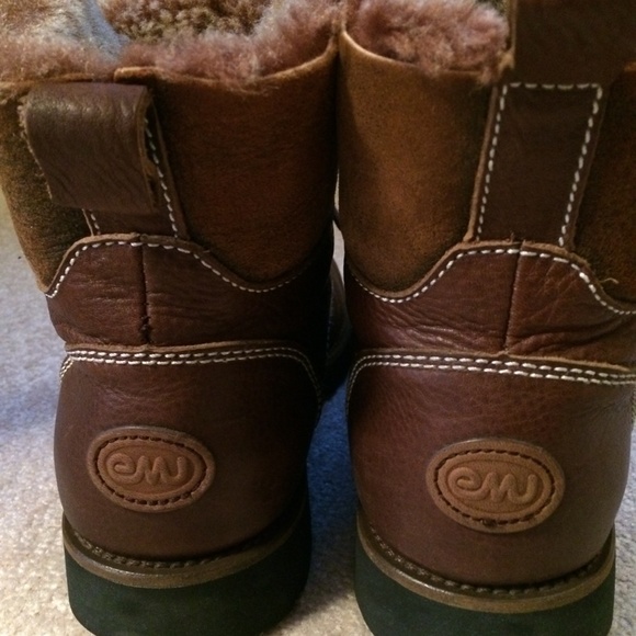 SOLD EMU Mens Winter Boots Size 10 - Picture 4 of 8